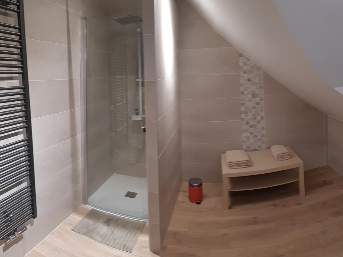 Gite Le Petit Malsbach Eguisheim 3 Etoiles Exterior foto